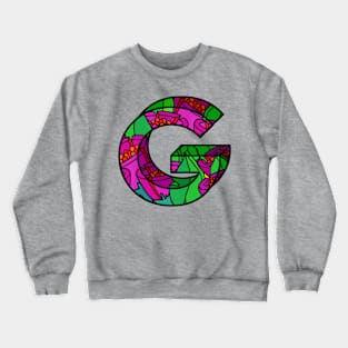 G like Great Crewneck Sweatshirt